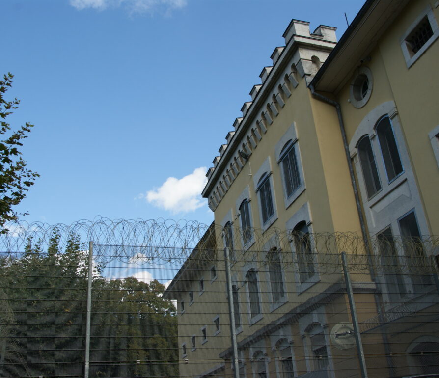 Prison régionale de Bienne