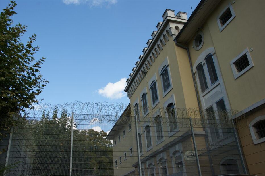 Prison régionale de Bienne