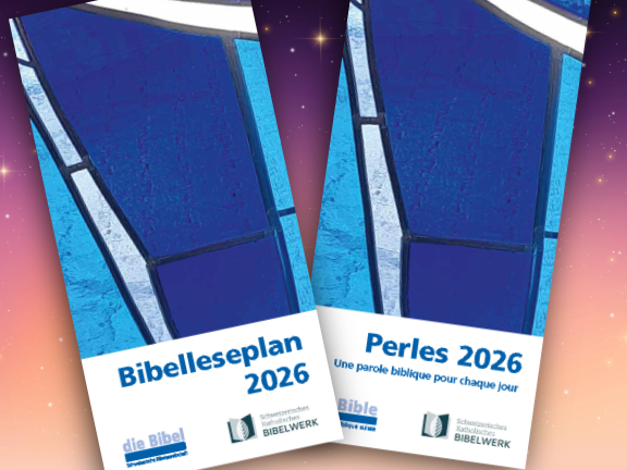 Perles — le plan de lectures bibliques pour chaque jour.