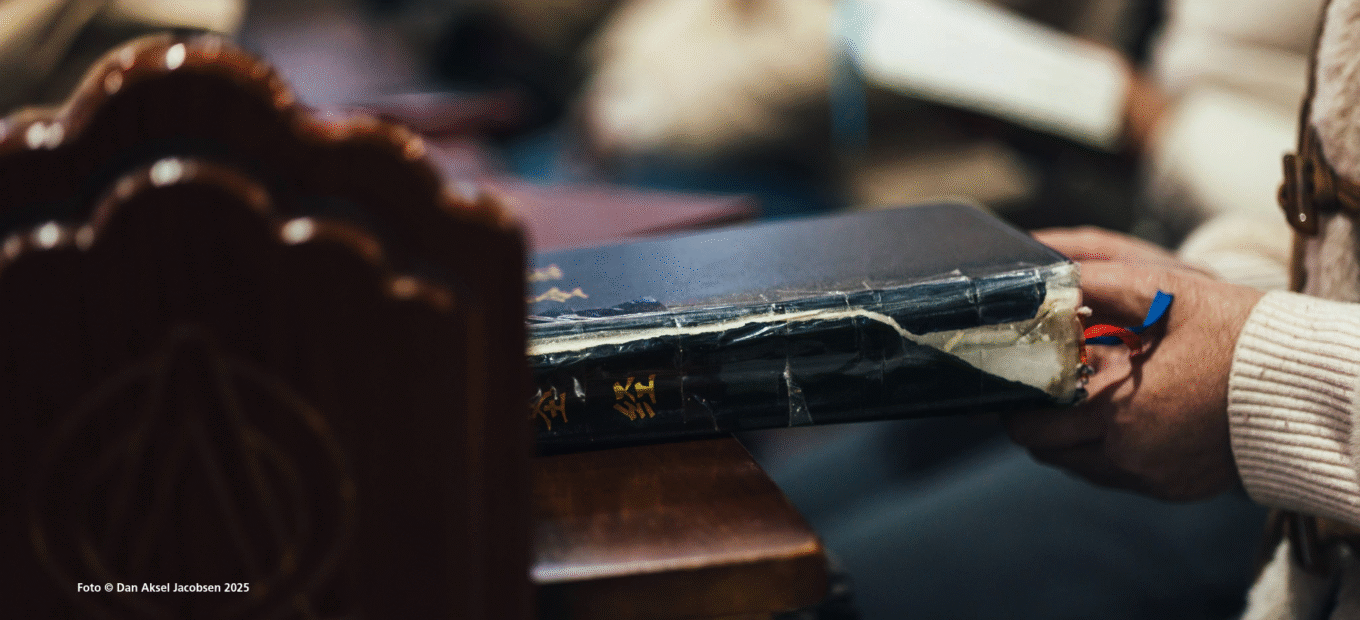 Kirche in China, Foto © Dan Aksel Jacobsen 2025