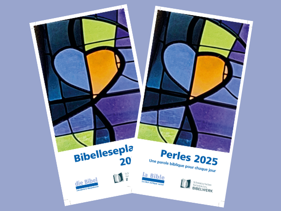 Bibelleseplan | Perles 2025