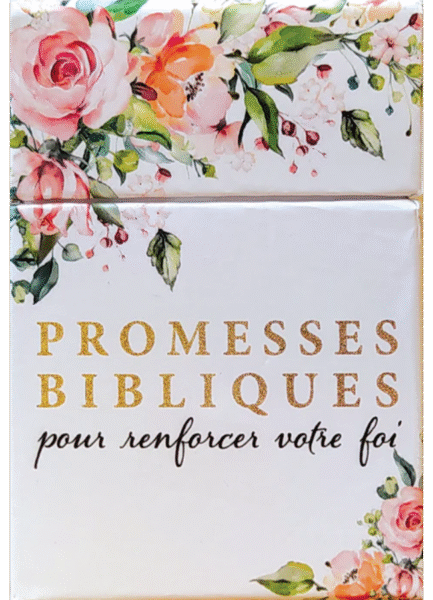 Promesses bibliques pour renforcer votre foi