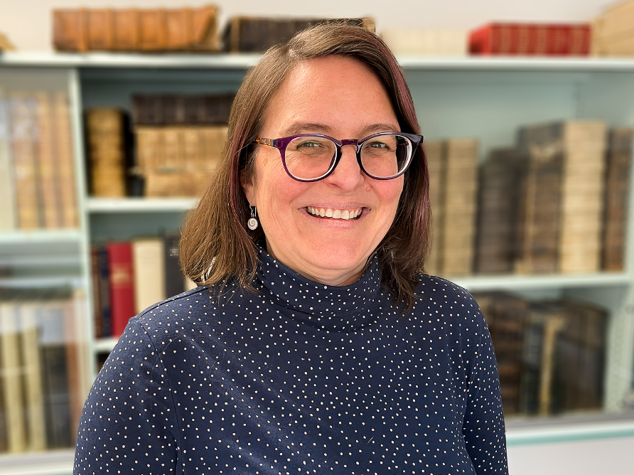 Doris Wolf Société biblique suisse