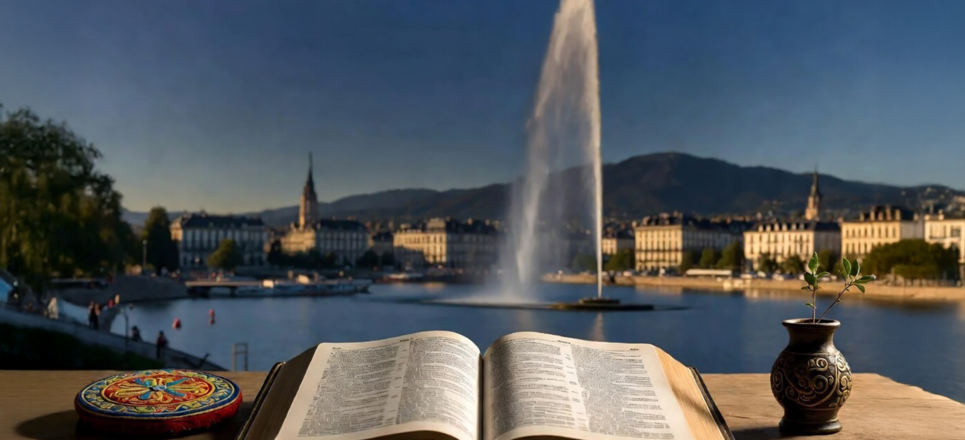 Bible Day Event Genf