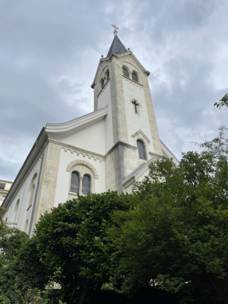 Epiphaniekirche Biel